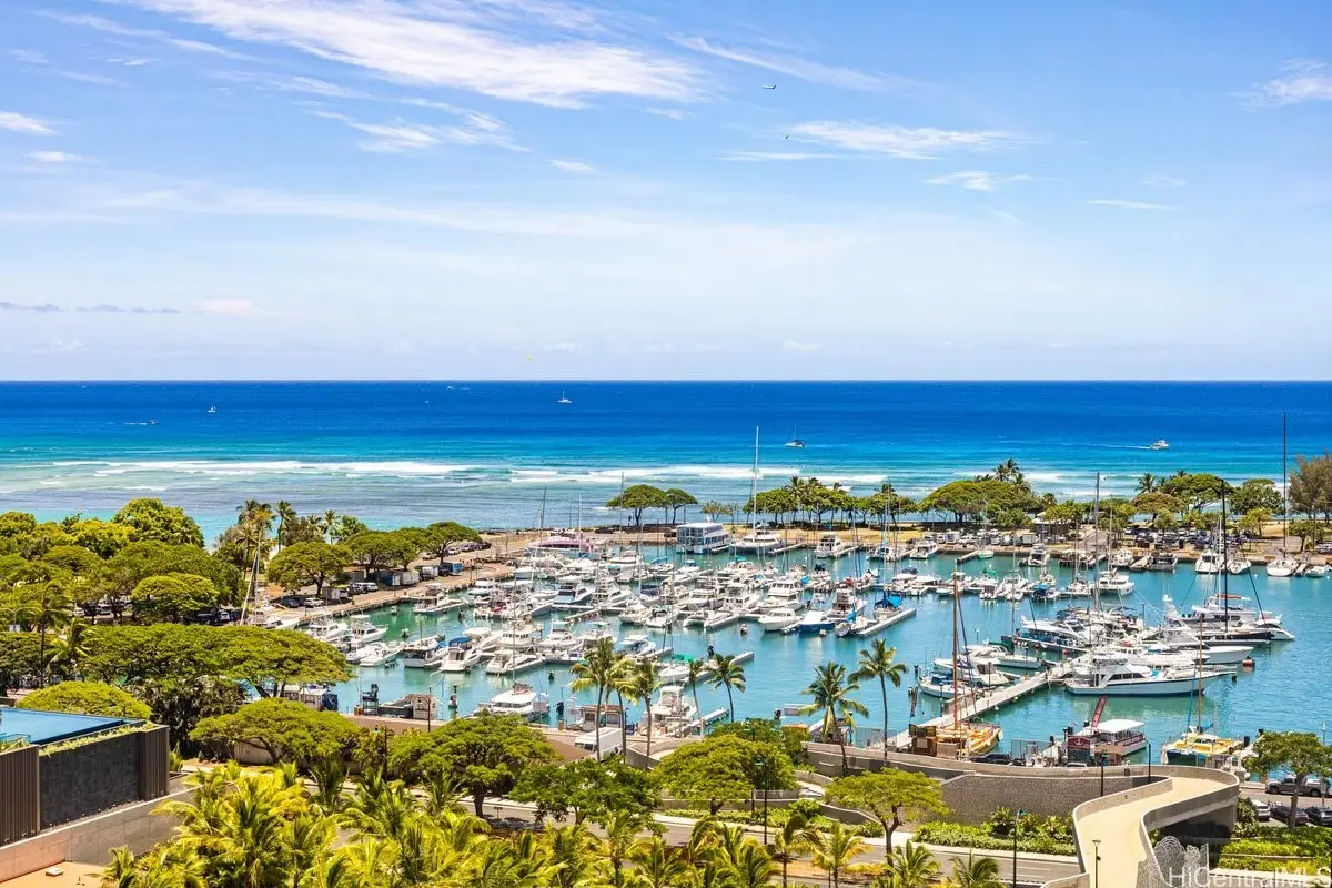 333 Ward Avenue #1402, Honolulu, HI 96814 - #1