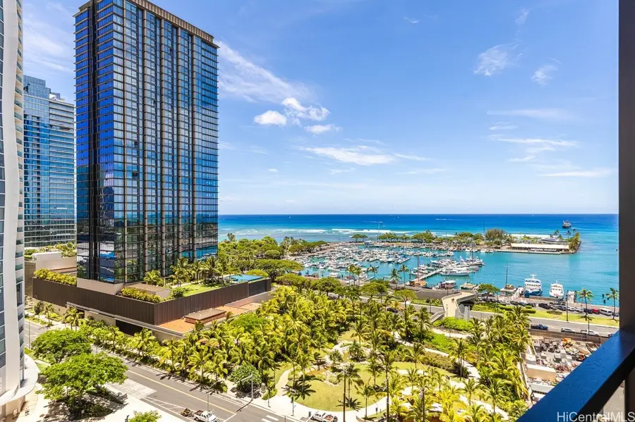 333 Ward Avenue #1402, Honolulu, HI 96814 - #2