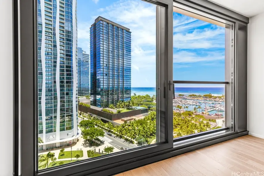333 Ward Avenue #1402, Honolulu, HI 96814 - #3