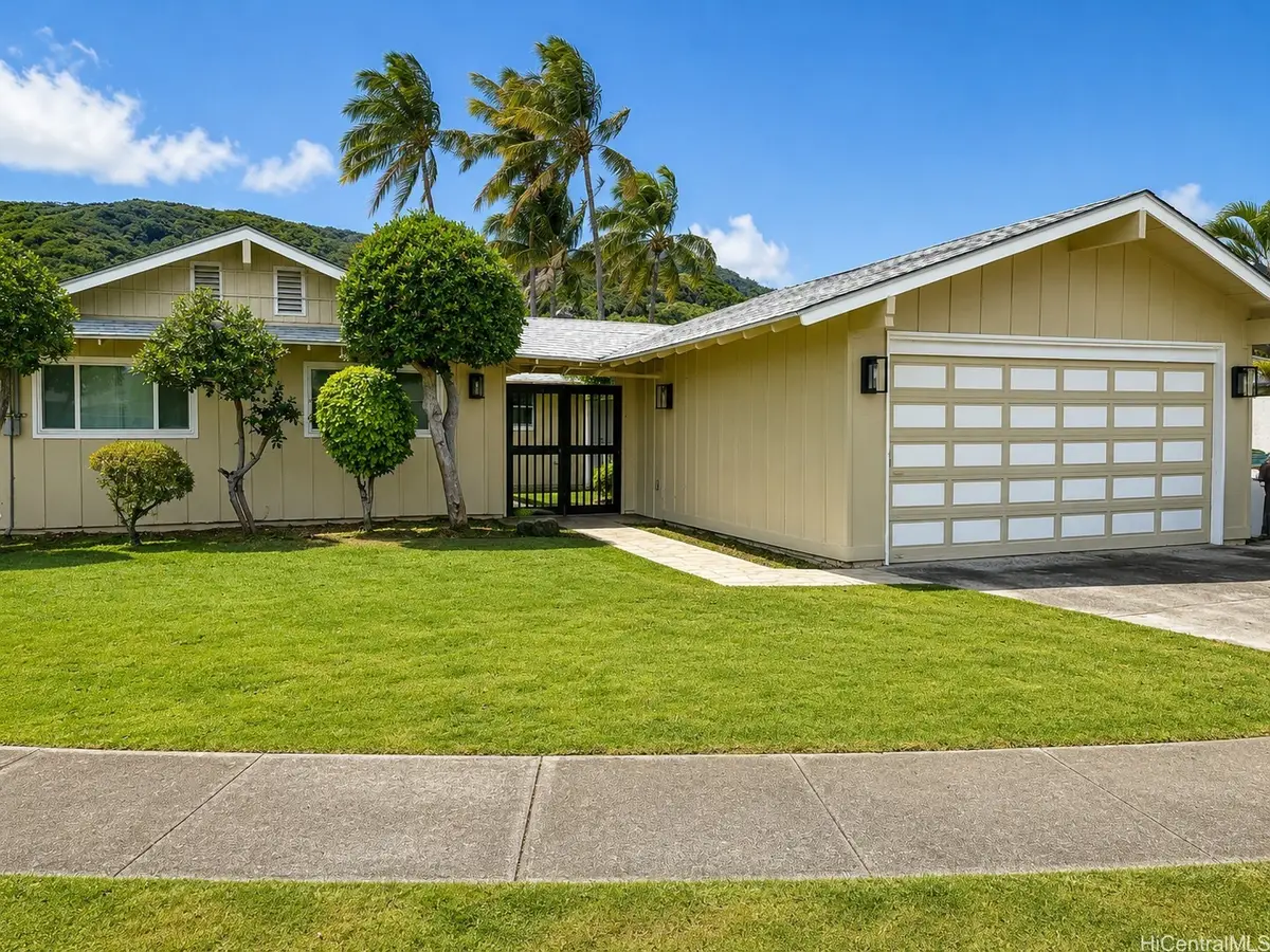 552 Kumukahi Place, Honolulu, HI 96825 - #1