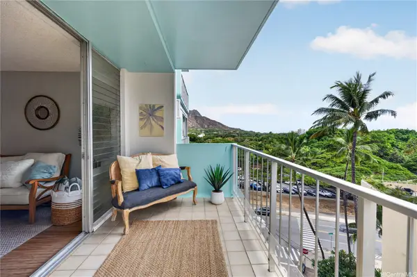 204 Kapahulu Avenue #604, Honolulu, HI 96815