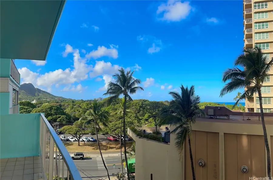 204 Kapahulu Avenue #604, Honolulu, HI 96815 - #2