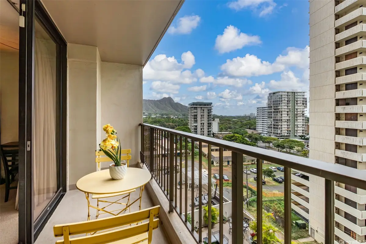 229 Paoakalani Avenue #1008, Honolulu, HI 96815 - #1