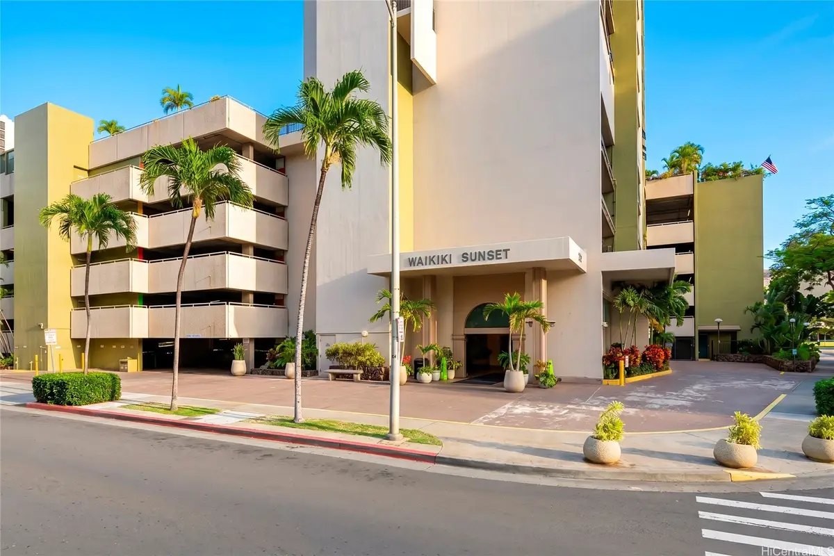 229 Paoakalani Avenue #1906, Honolulu, HI 96815 - #1