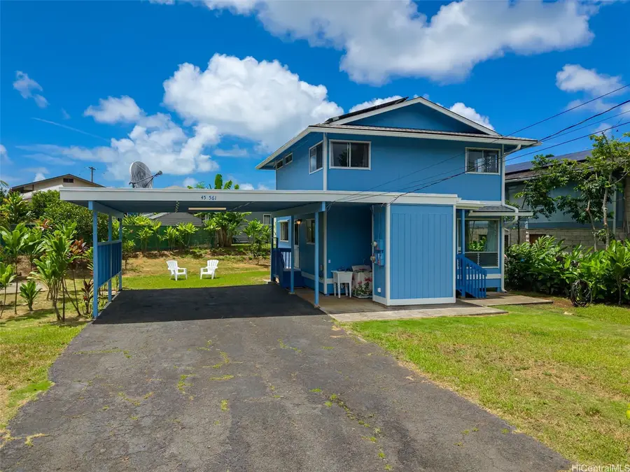 45-561 Waikalua Place, Kaneohe, HI 96744 - #2
