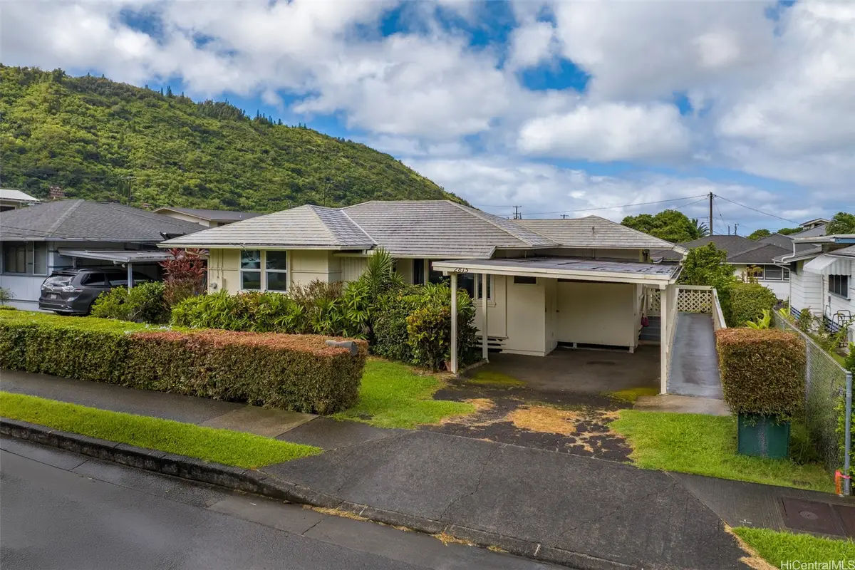 2815 Kahaloa Drive, Honolulu, HI 96822 - #1