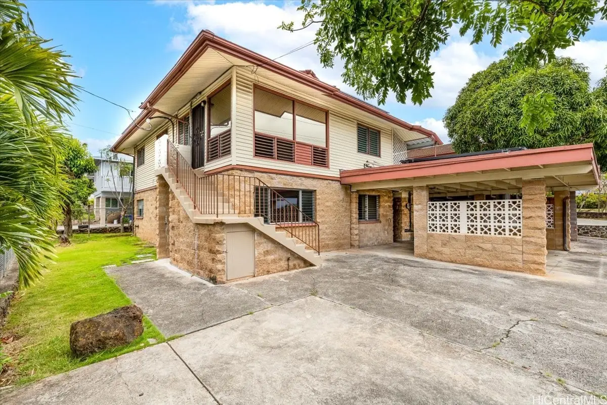 1250 Hala Drive, Honolulu, HI 96817 - #1