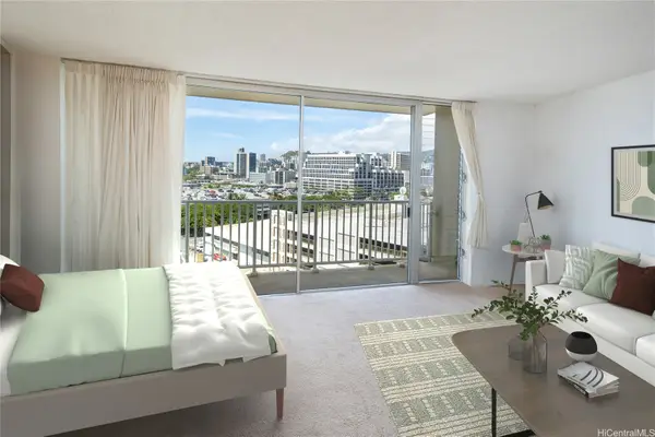 750 Amana Street #1102, Honolulu, HI 96814