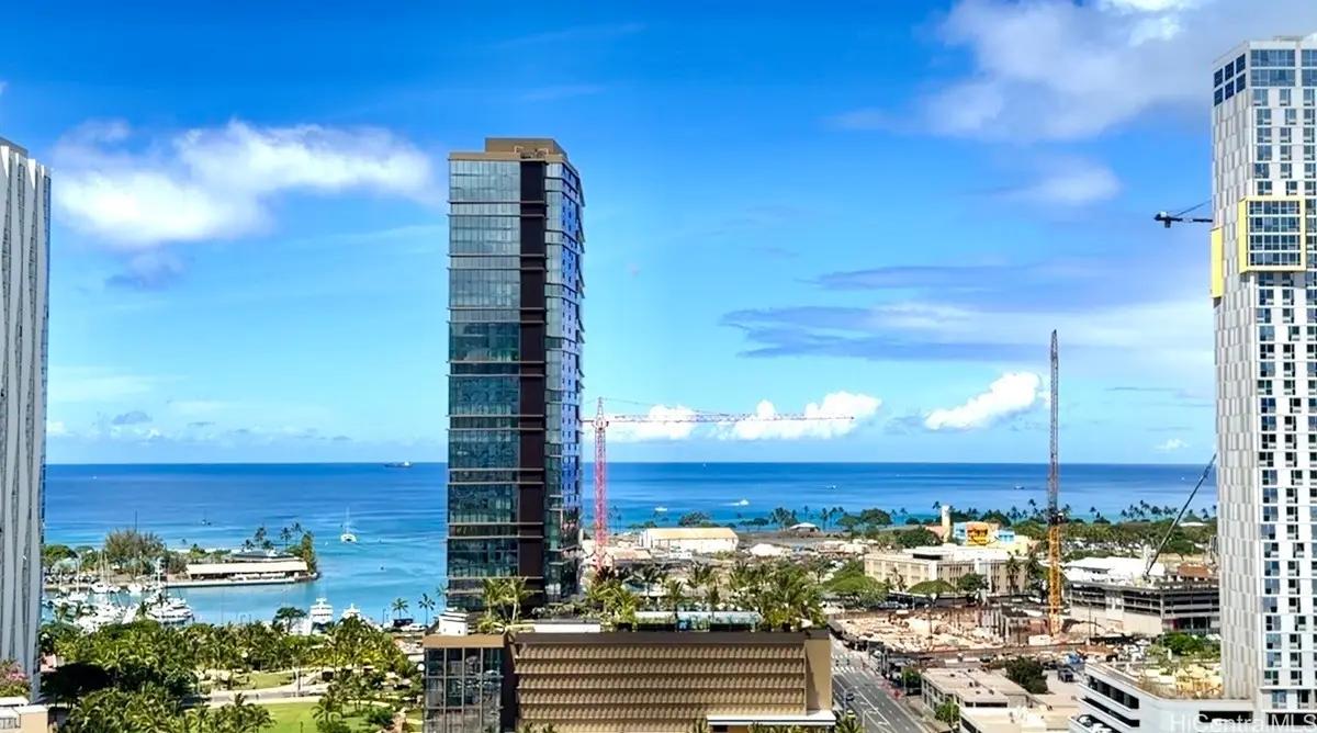 909 Kapiolani Boulevard #2303, Honolulu, HI 96814 - #1