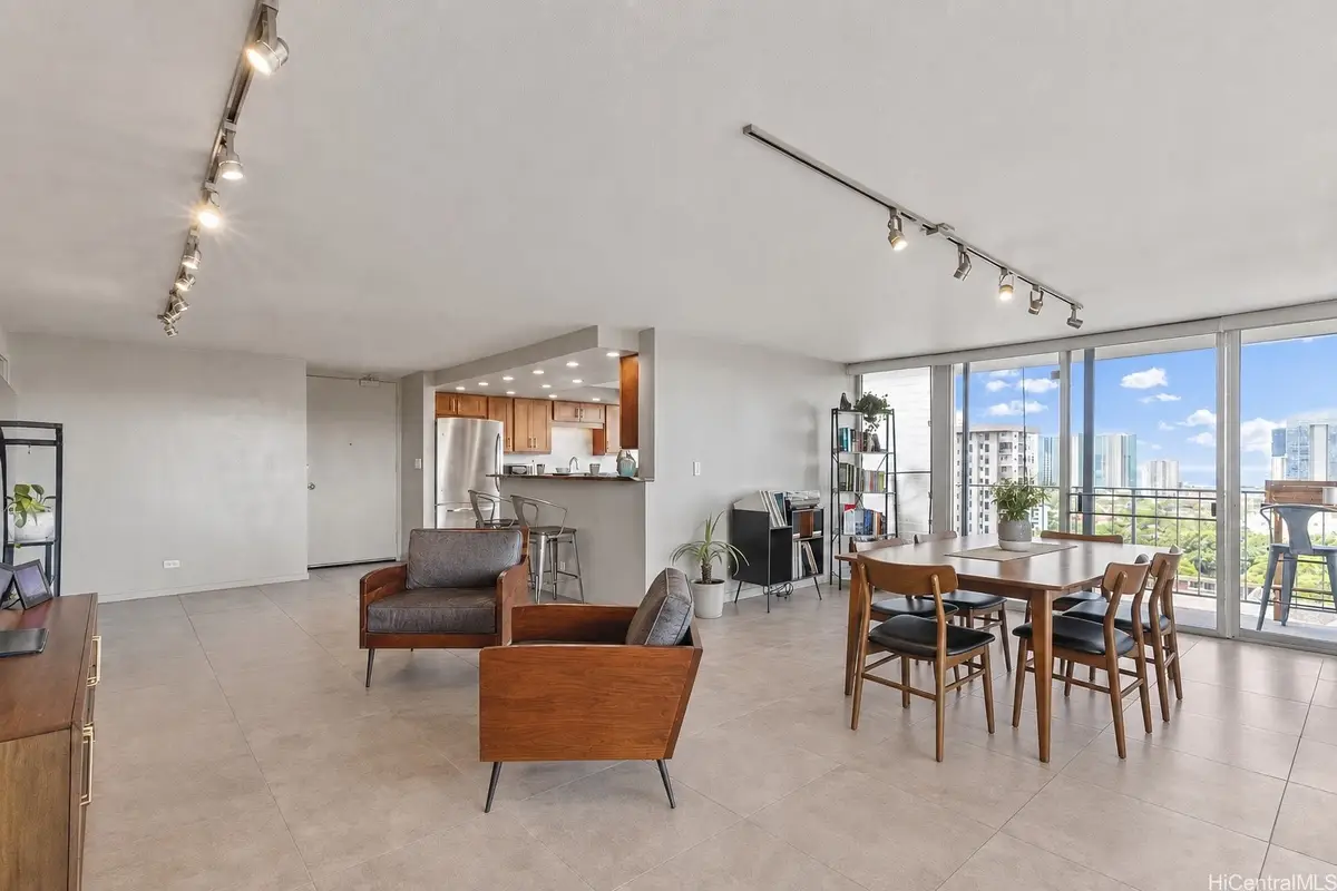 1425 Ward Avenue #12W, Honolulu, HI 96822 - #1