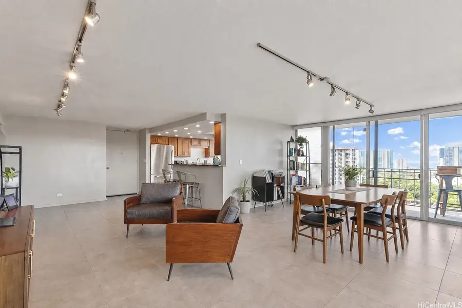 1425 Ward Avenue #12W, Honolulu, HI 96822 - #2