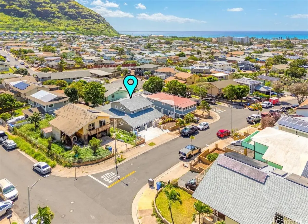 86-305 Alamihi Street, Waianae, HI 96792 - #1