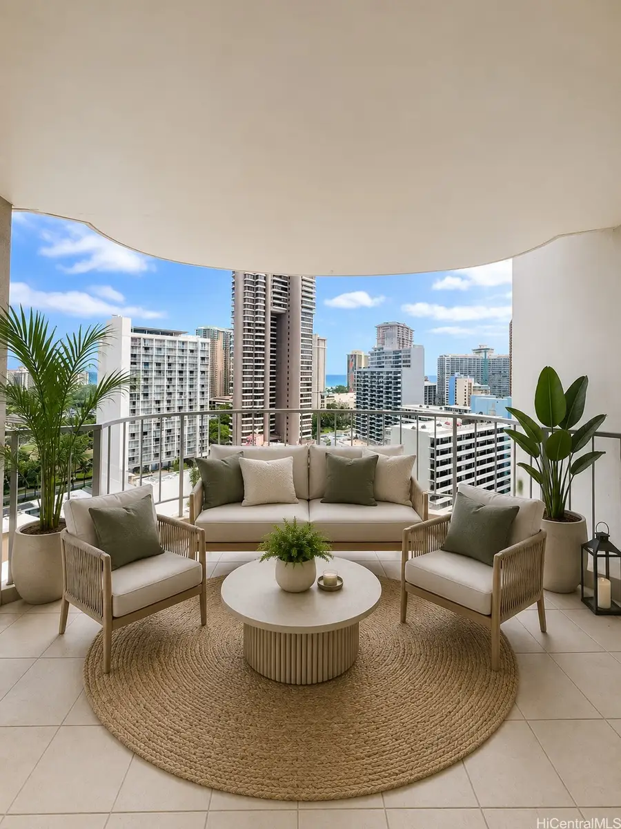 469 Ena Road #2011, Honolulu, HI 96815 - #2