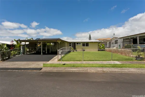 2352 Akalakala Street, Pearl City, HI 96782
