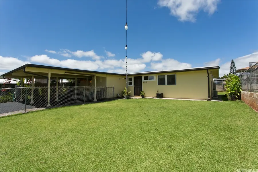 2352 Akalakala Street, Pearl City, HI 96782 - #2