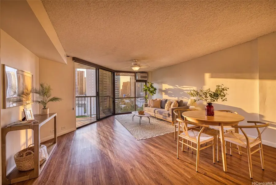 60 N Beretania Street #1210, Honolulu, HI 96817 - #2