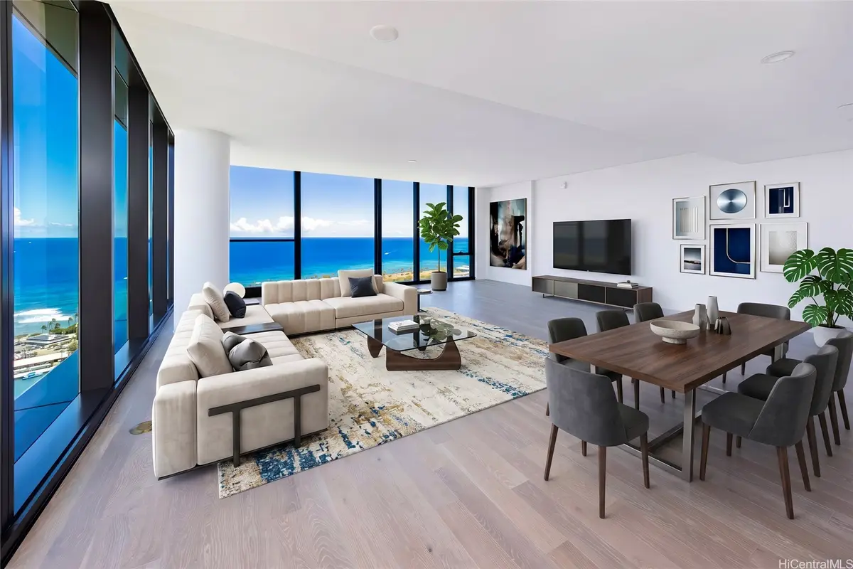 333 Ward Avenue #PH 4100, Honolulu, HI 96814 - #1