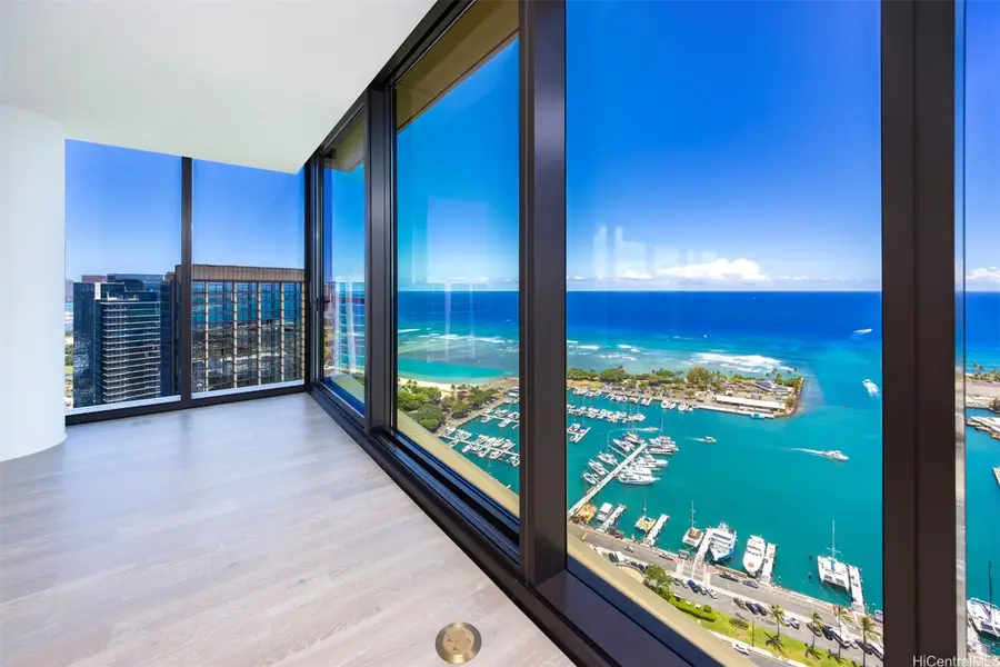 333 Ward Avenue #PH 4100, Honolulu, HI 96814 - #3