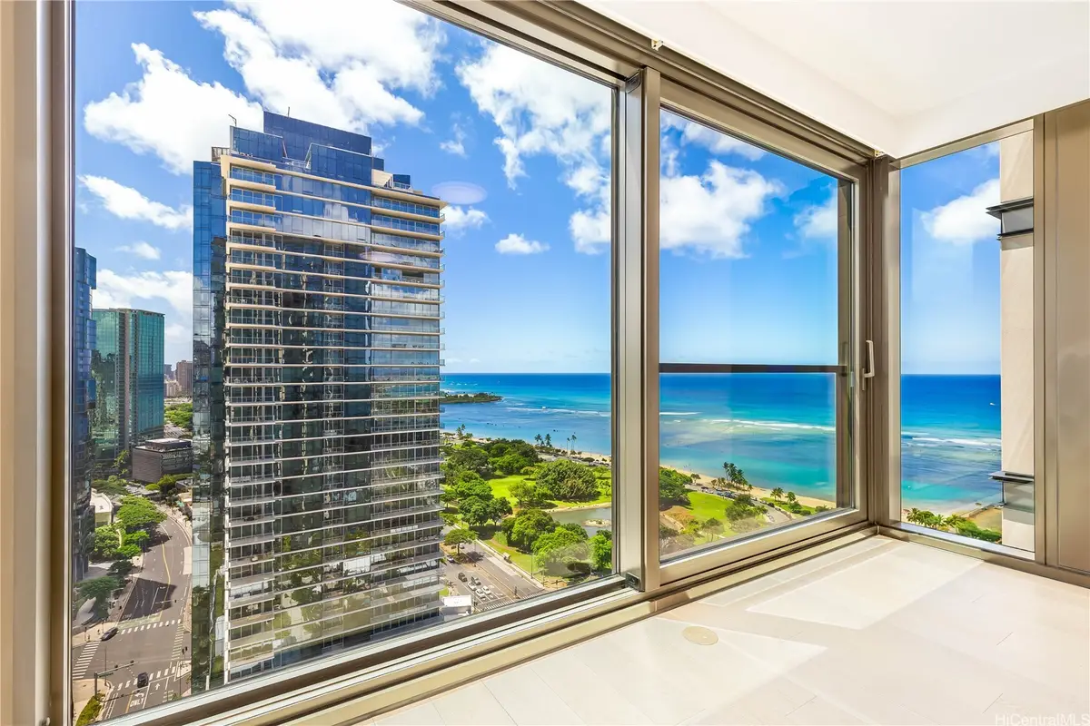 1100 Ala Moana Boulevard #2610, Honolulu, HI 96814 - #1