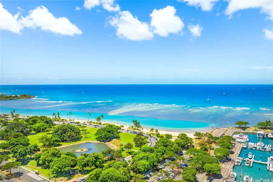 1100 Ala Moana Boulevard #2610, Honolulu, HI 96814 - #2