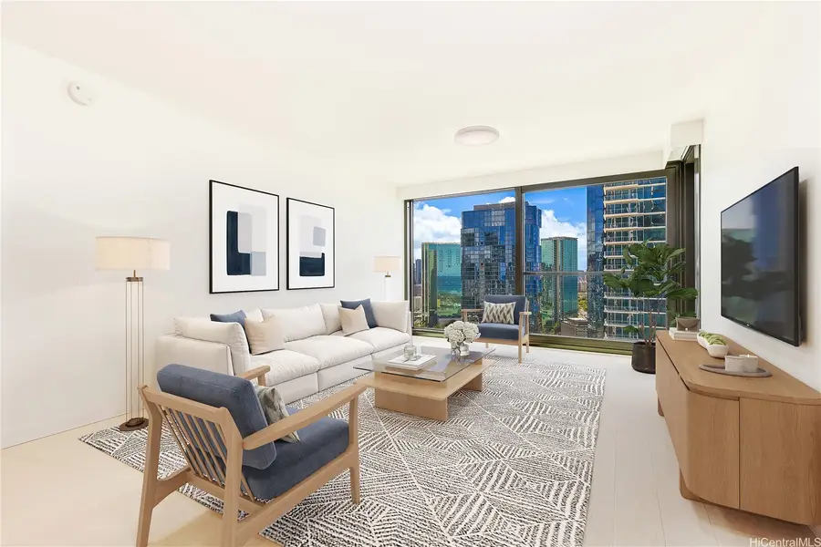 1100 Ala Moana Boulevard #2610, Honolulu, HI 96814 - #3