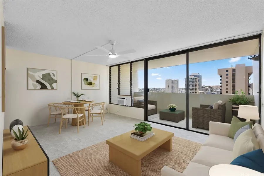 2092 Kuhio Avenue #2304, Honolulu, HI 96815 - #2