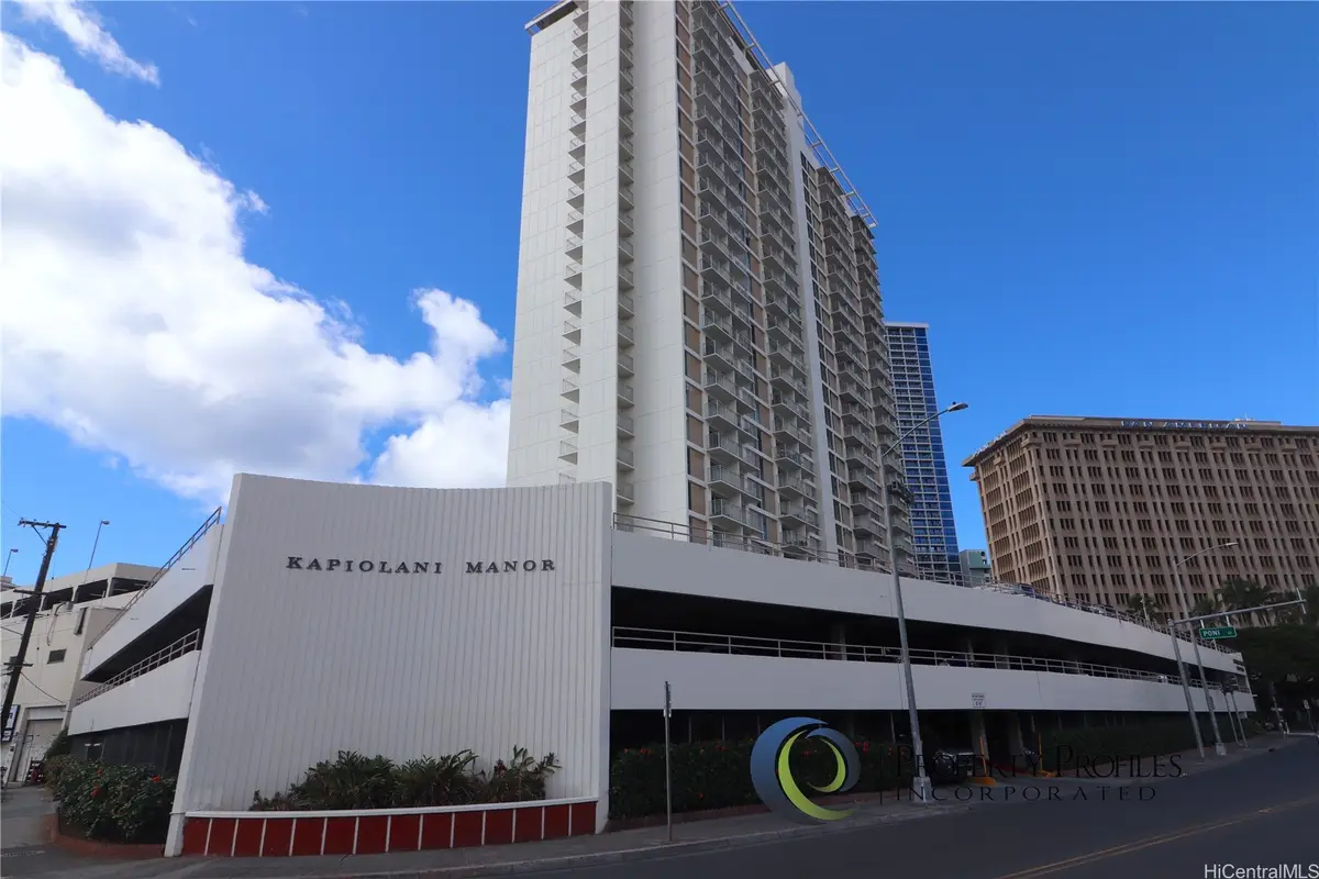 1655 Makaloa Street #505, Honolulu, HI 96814 - #1