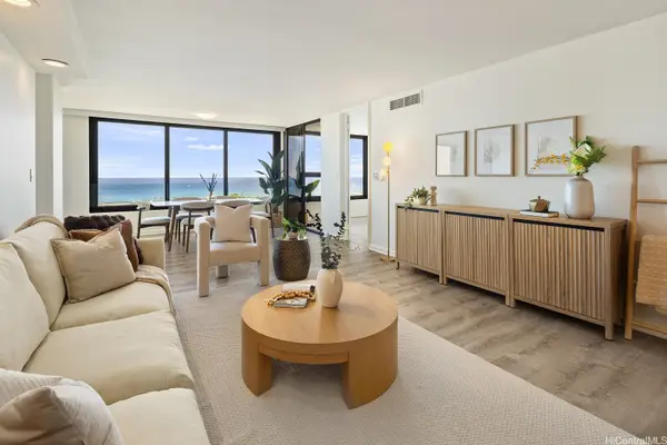 1600 Ala Moana Boulevard #2808, Honolulu, HI 96815