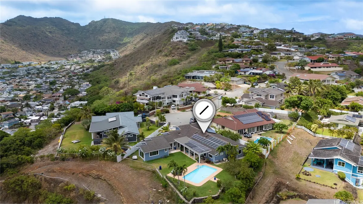 7421 Kamehame Place, Honolulu, HI 96825 - #1