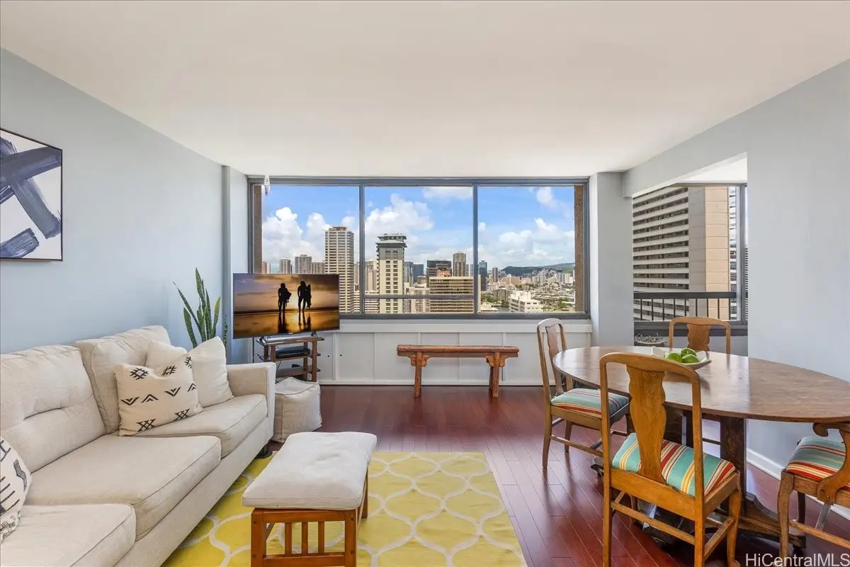 430 Lewers Street #2801, Honolulu, HI 96815 - #1