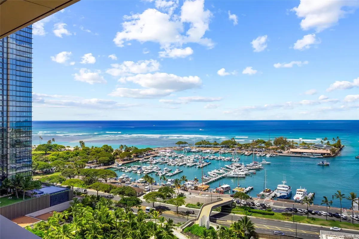 333 Ward Avenue #1803, Honolulu, HI 96814 - #1