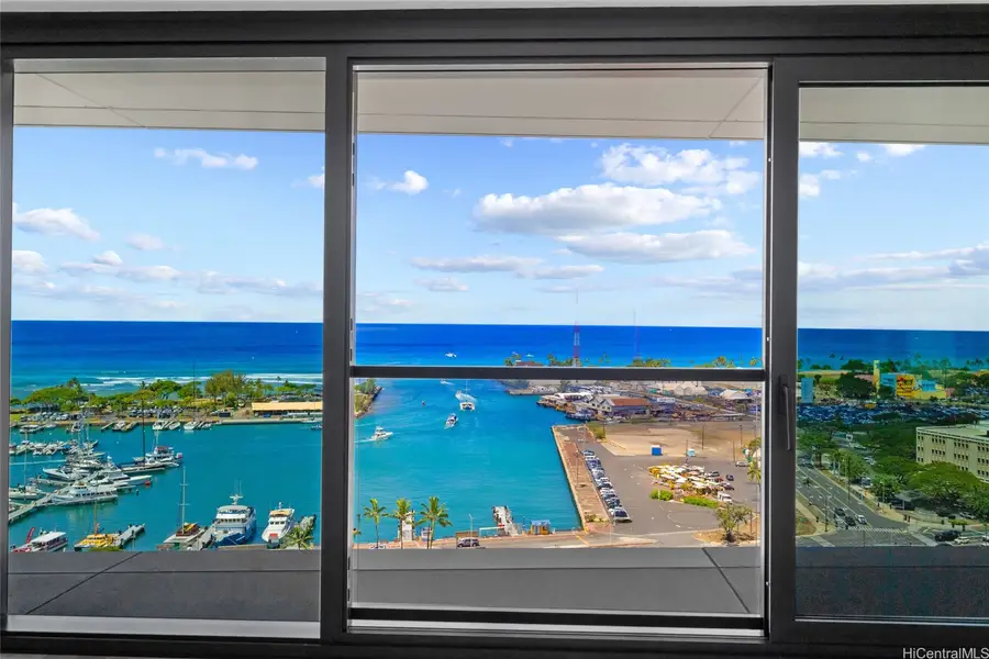 333 Ward Avenue #1803, Honolulu, HI 96814 - #2