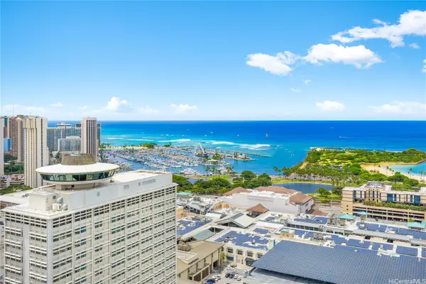 1388 Kapiolani Boulevard #3705, Honolulu, HI 96814