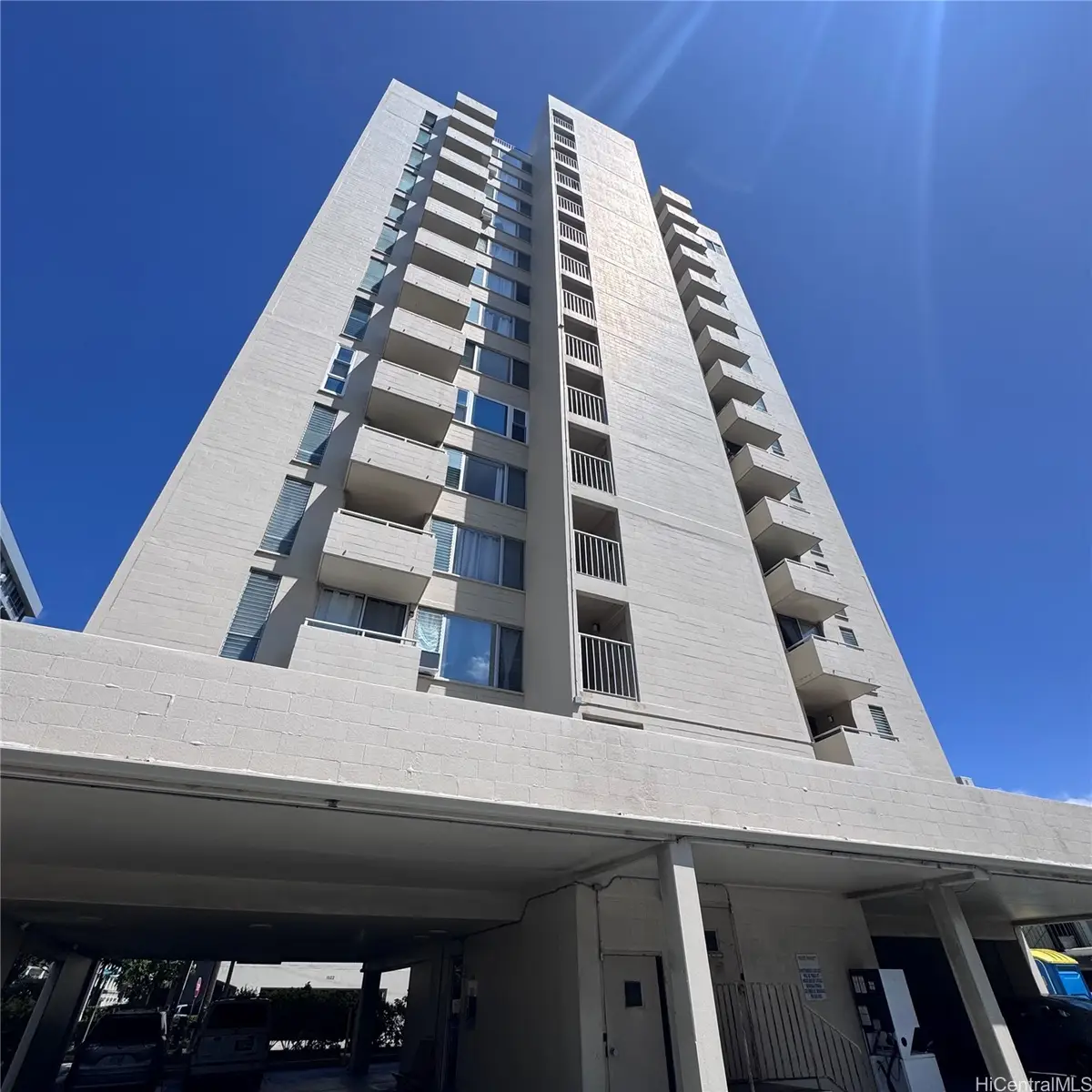1624 Dole Street #1104, Honolulu, HI 96822 - #1
