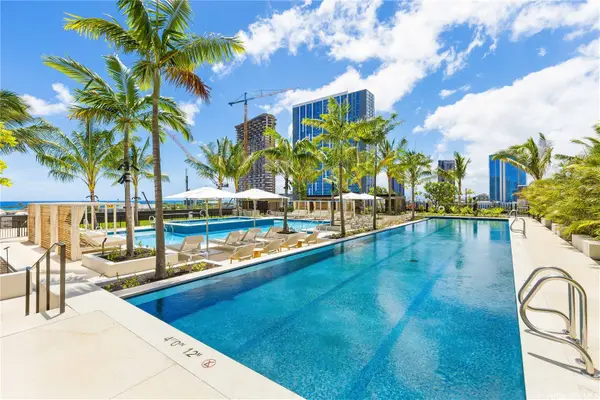 333 Ward Avenue #3902, Honolulu, HI 96814