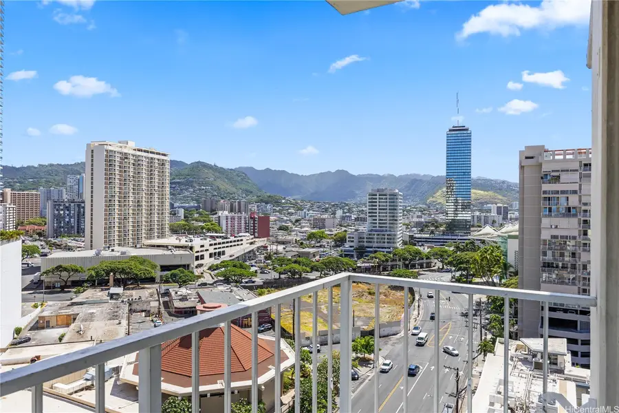 419 Atkinson Drive #1401, Honolulu, HI 96814 - #3