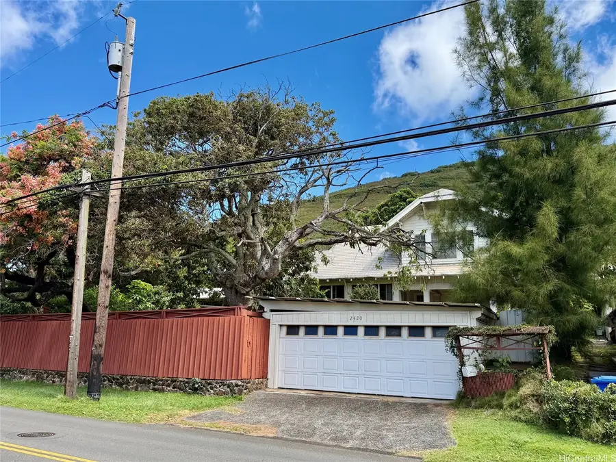 2420 East Manoa Road, Honolulu, HI 96822 - #2