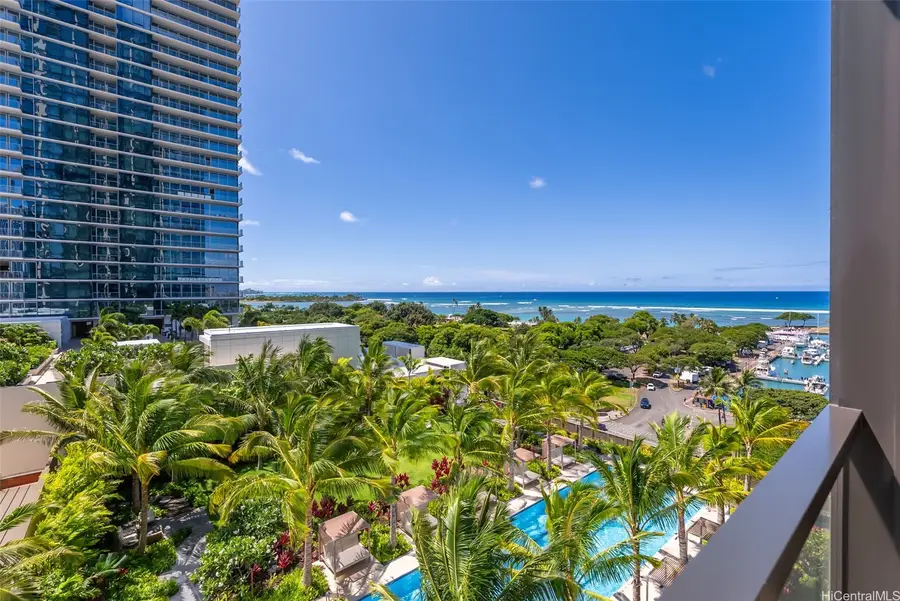 1100 Ala Moana Boulevard #906, Honolulu, HI 96814 - #2