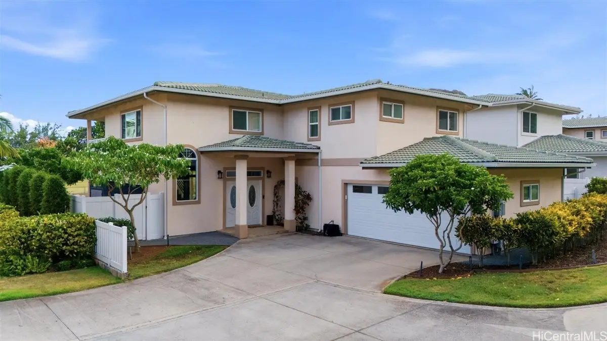 499 Kealahou Street #5, Honolulu, HI 96825 - #1