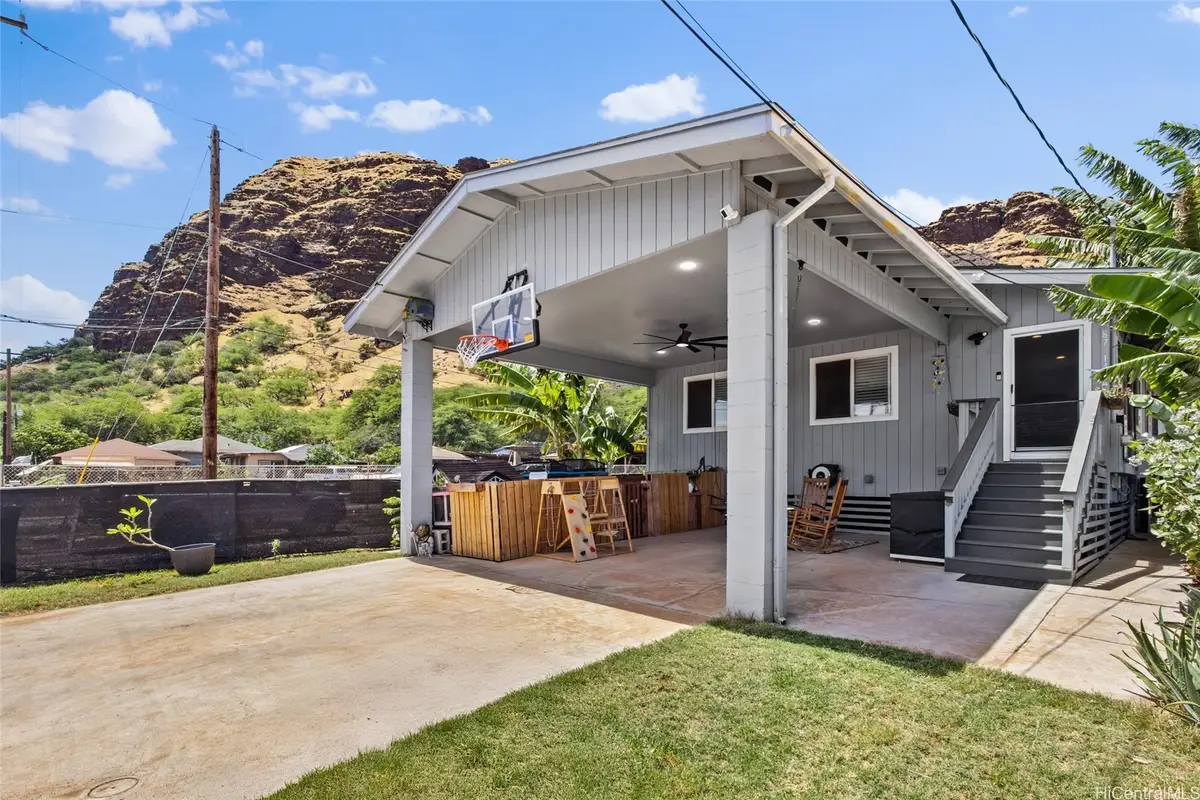 87-1430 Akowai Road, Waianae, HI 96792 - #1