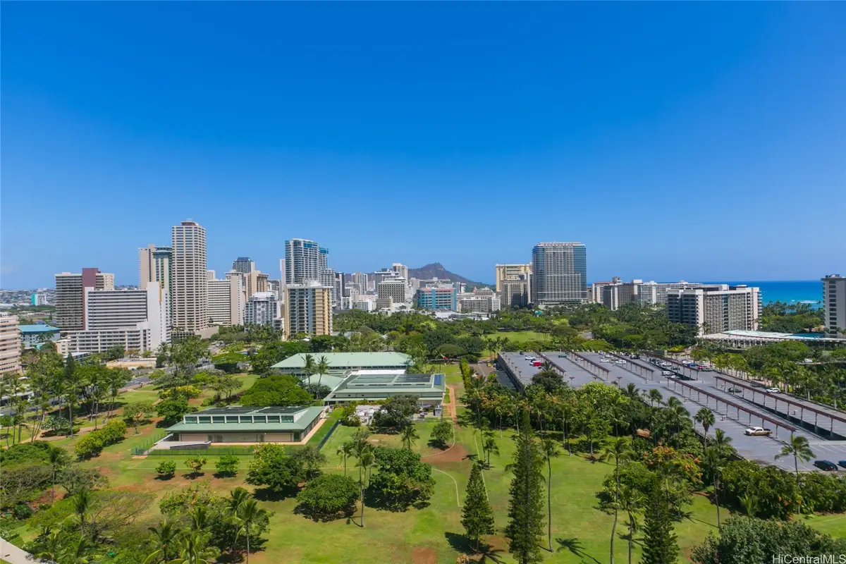 1910 Ala Moana Boulevard #20C, Honolulu, HI 96815 - #1
