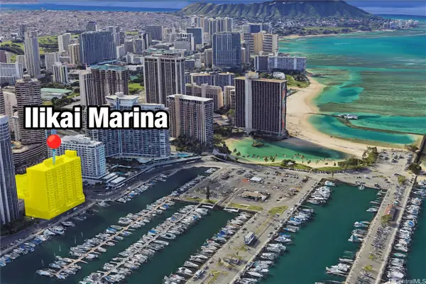 1765 Ala Moana Boulevard #388, Honolulu, HI 96815