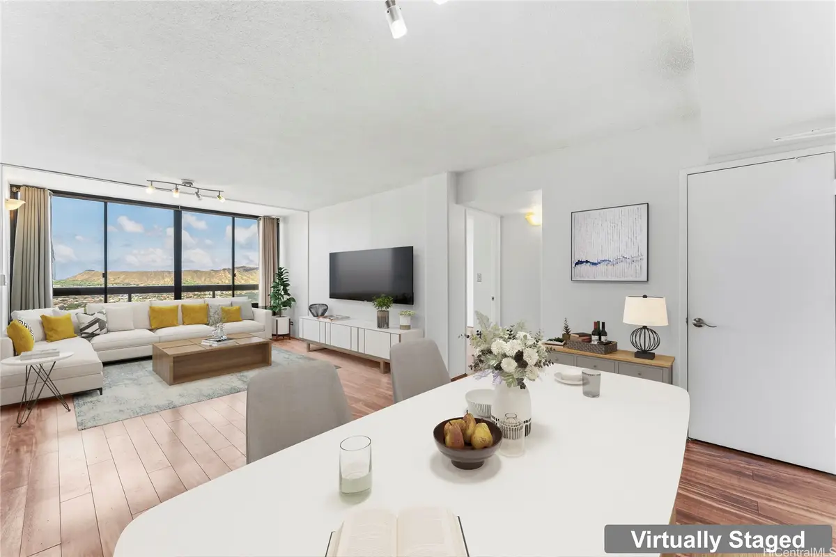 2499 Kapiolani Boulevard #3705, Honolulu, HI 96826 - #1