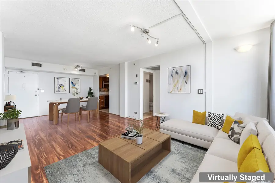 2499 Kapiolani Boulevard #3705, Honolulu, HI 96826 - #3