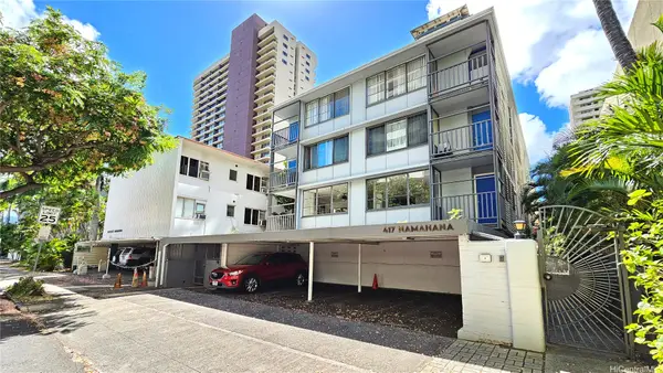 417 Namahana Street #3, Honolulu, HI 96815