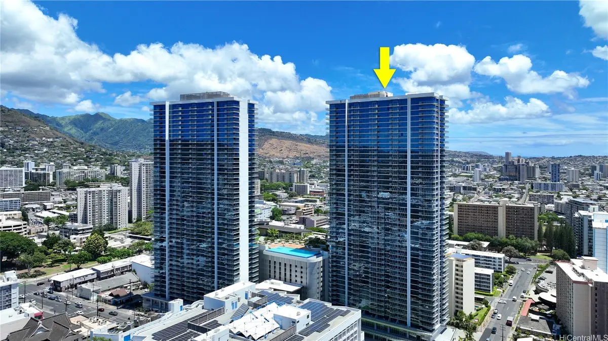 1500 Rycroft Street #2816R, Honolulu, HI 96814 - #1