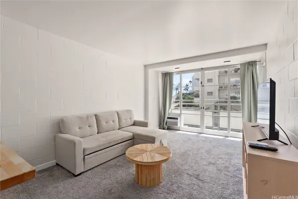 445 Kaiolu Street #212, Honolulu, HI 96815