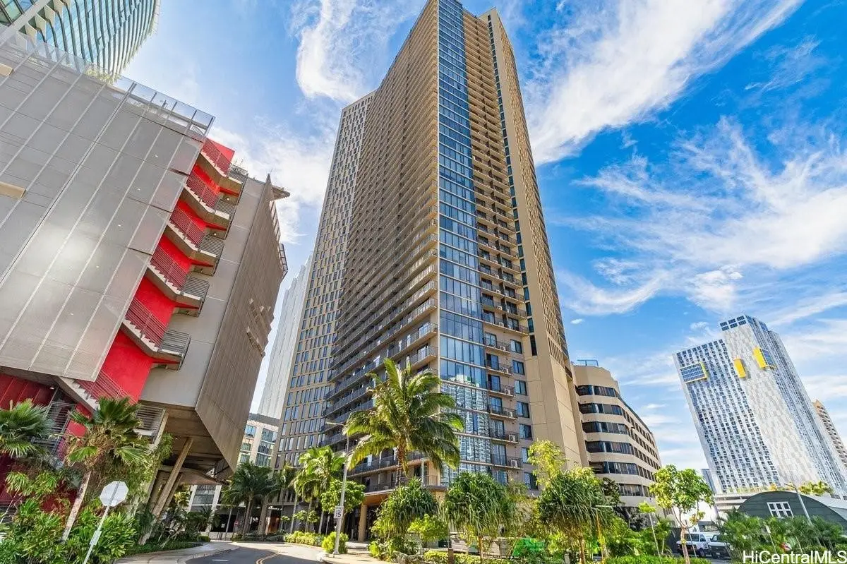 987 Queen Street #3602, Honolulu, HI 96814 - #1