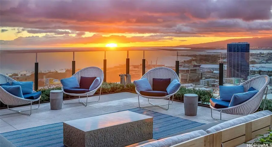 987 Queen Street #3602, Honolulu, HI 96814 - #3