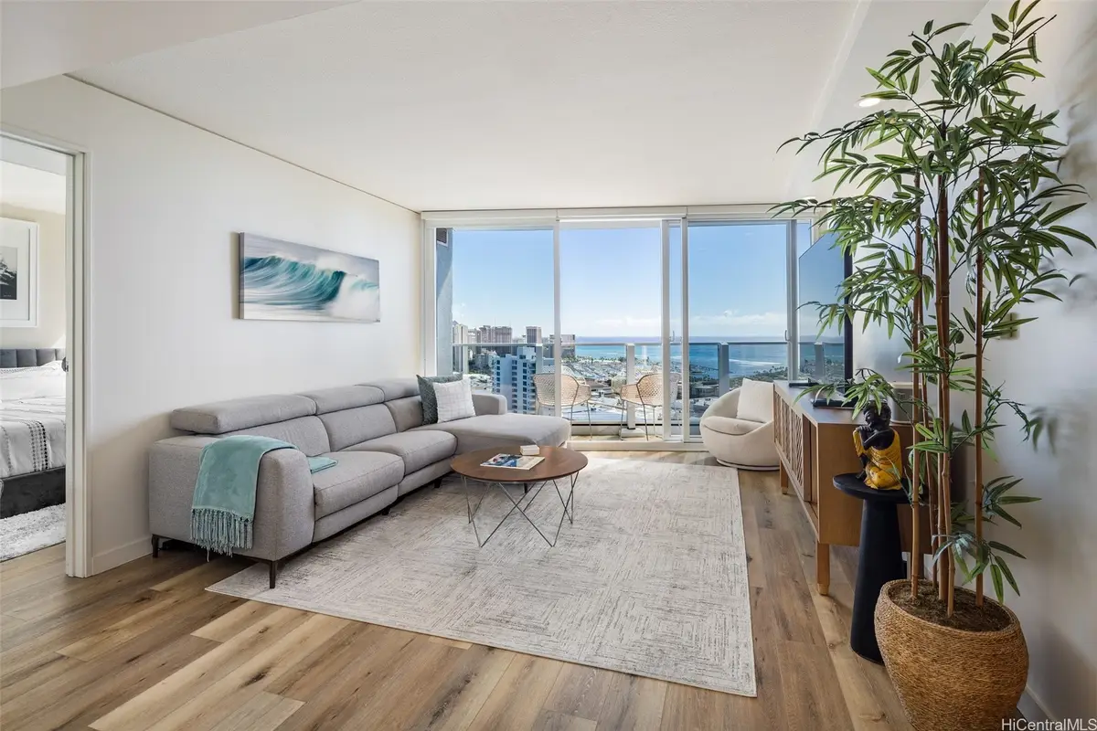 1288 Kapiolani Boulevard #I3604, Honolulu, HI 96814 - #1